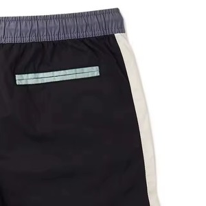 Ensemble coupe-vent unisexe grande taille 100 % coton pour la maternité, veste décontractée unie respirante, survêtement deux pièces, vente en gros - Product Image 6