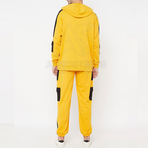 Conjunto Deportivo con Capucha para Invierno de Alta Calidad, Costuras Resistentes, Transpirable, 100% Algodón, Ecológico y Ligero para Entrenamiento - Product Image 2