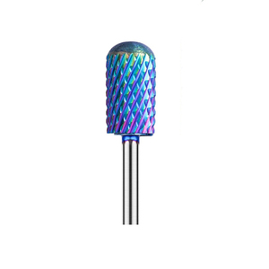 Ensemble professionnel de forets à ongles en acier inoxydable, fraises diamantées, forets multifonctions - Product Image 4