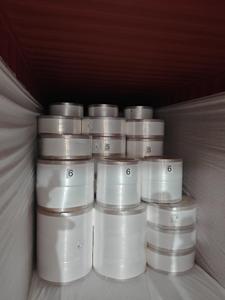 Matériau de couche supérieure pour couches bébé de qualité hygiénique SSS, rouleau de couches pour adultes, tissu non tissé doux et hydrophile GSM 13, respirant et sanitaire - Product Image 5