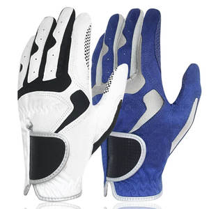 Best Selling Left Hand <b>Gloves</b> Golf Cabretta Custom Made Golf <b>Gloves</b> Customized Logo Wholesale Cool Golf <b>Glove</b> - Product Image 1