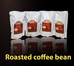 Anthaicafe Café Descafeinado en Grano Entero Original Bulletproof, Tueste Medio Gourmet Premium, Robusta Orgánica de Daklak, Vietnam, en Bolsa - Product Image 4