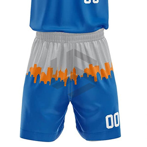 Custom Sublimation Basketball Jersey <b>Low</b> MOQ Team Uniform Set Basketball Wear Basketball Uniforms - Product Image 6