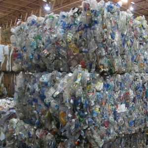 เศษขวด PET คุณภาพดี ล้างด้วยน้ำร้อน ใสดุจทองแดง ราคาถูกจากโรงงาน - Product Image 2