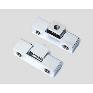 BUYOUNG BYSCH23 <b>Furniture</b> <b>Hinges</b> Corner <b>Hinge</b> - Product Image 1