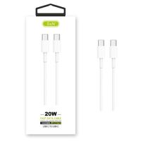 Cable de Datos S&N de Carga Rápida 3A, 3000mm de Longitud, USB a Lightning para iPhone, Carga y Sincronización