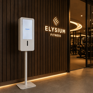 Station de fitness commerciale intelligente Bodydot BDF1000 avec analyseur de posture et de structure corporelle basé sur l'IA - Product Image 1