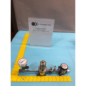 Régulateur de pression APTECH AP5002SZ-4-MT-SC-MK - Équipement et pièces semi-conductrices de renommée mondiale à la fois fiables et durables - Product Image 2