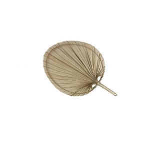 Ventilador de Hoja de Palma de Alta Calidad, Proveedor de Vietnam para Pedidos al por Mayor - Ventilador Refrescante Hecho a Mano para Eventos al Aire Libre y Recuerdos - Product Image 3