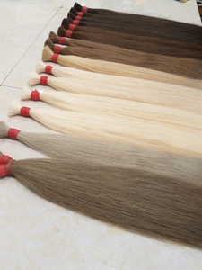 Cabello Remy Vietnamita Zenohair 100g, Muy Liso, Puntas Completas, Liso o Ondulado Natural, Decolorable y Permanente - Product Image 6