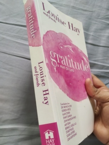 Gratitude By Jill Kramer English pepeback Positive Thinking & Self Help <b>Inspirational</b> <b>Book</b> - Product Image 3