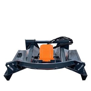 Pro Series 60'' Decespugliatore a Forbice a Fronte Aperto per Caricatore Skid, Resistente, 15-25 GPM, Attacco Universale TMG SBC60 - Product Image 2