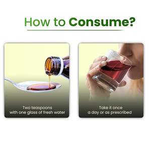 Mejor Precio Hamdard Safi, Jarabe Herbolario Purificador de Sangre, Apoyo para la Piel y Bienestar, a Granel, India - Product Image 3