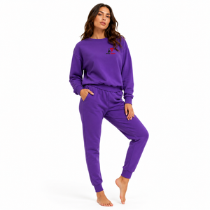 Sweat-shirt pour femme, qualité supérieure, vêtement décontracté, tissu doux, respirant, coupe ample, confort quotidien, élégant, pour une garde-robe stylée - Product Image 6