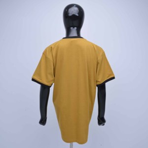 T-shirts streetwear pour femmes, logo personnalisé, vêtements décontractés pour les voyages et les activités de plein air, tendance, respirants, écologiques, en toile de haute qualité, vente en gros - Product Image 6
