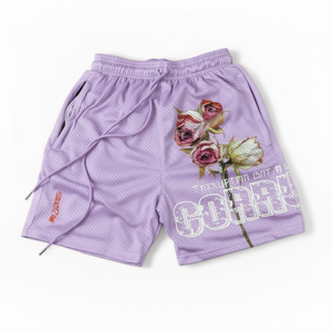 IOTA SPORTS Eco-Friendly Custom Latest Design Polyester Mesh Shorts Double <b>Layer</b> Mesh 7 Inseam Quick Dry Breathable Basketball - Product Image 2