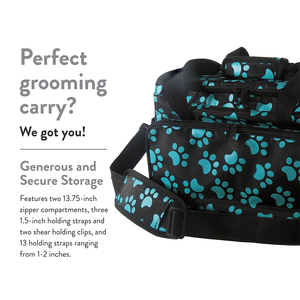 Bolsa de Almacenamiento Impermeable, Ecológica, Duradera y Multiusos para Herramientas de Cuidado de Caballos y Animales Ecuestres con Protección Antiestática - Product Image 2
