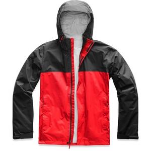 แจ็กเก็ตกันน้ำระบายอากาศได้ดีสีแดงสีดำตามสั่ง - Product Image 3