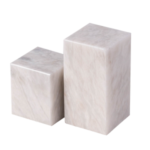 Sujetalibros de Piedra, Sujetalibros de Mármol de la Mejor Calidad (MROMBE-016), Decoración de Lujo para Hoteles - Product Image 6