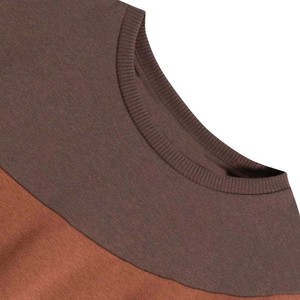 Sweat-shirt à capuche en jersey tricoté respirant et écologique pour homme, brodé, en coton biologique, vente en gros, grandes tailles - Product Image 6