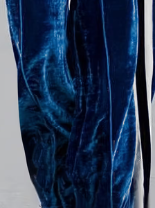 Women Velvet Two Piece Tracksuit Set Full Sleeve Turn-<b>down</b> Collar Loose Fit All Seasons Sporty Style Long <b>Pants</b> Solid Color - Product Image 6