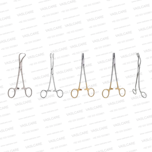 Ensemble de 50 instruments de base pour l'tonsillectomie et l'adenotomie avec écarteur buccal Davis-Boyle, curettes Beckmann et pinces à tonsils - Product Image 3