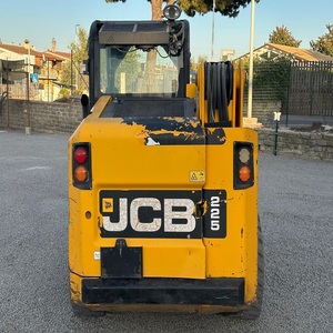 Cargadora compacta JCB 225 original, diseñada para sitios de trabajo profesionales, con precio de mayoreo y eficiencia superior. - Product Image 2
