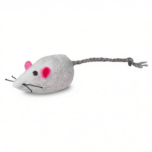 Ensemble assorti de souris en peluche de 5 cm, jouets interactifs pour animaux de compagnie - Product Image 2