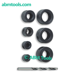 Juego de tope para taladro - Accesorios para maquinaria - Accesorios para taladro de carpintería - Product Image 4