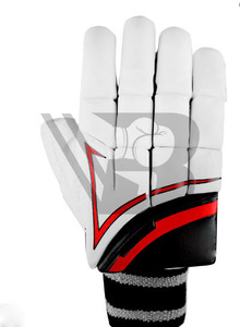 Gants de frappe de cricket unisexes personnalisables de haute qualité, fabriqués en usine, en cuir, avec logo, marque Veekend Bazar, OEM, tous modèles - Product Image 2