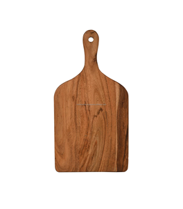 Proveedor indio Tablas de cortar de madera hechas a mano de diseño único Tablas de cortar elegantes de verduras y frutas a la venta - Product Image 1