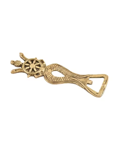 Decorative <b>Engraved</b> Bottle Opener Custom Metal Barware <b>Tool</b> for Home Kitchen Restaurant and Hospitality Use - Product Image 6