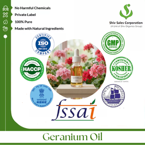 Fabricante de Aceite de Geranio a Granel que Ofrece Aceite Esencial Premium para la Creación de Perfumes, Cosméticos, Cuidado Personal y Fragancias - Product Image 6