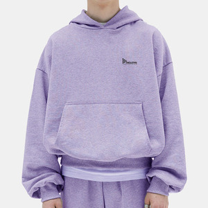 Sudadera con Capucha Extra Grande de 600GSM |   Sudadera con Capucha Corta de Felpa 100% Algodón, Personalizable con Logotipo, MOQ de 2 Piezas, Hecho en Pakistán - Product Image 3