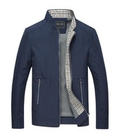 Blouson d'hiver en toile à motif uni, design à capuche, fermeture éclair, respirant, écologique, anti-UV