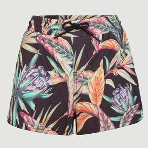 Shorts estampados para mujer, shorts holgados de algodón, shorts estampados florales de verano, shorts de moda para mujer. - Product Image 6
