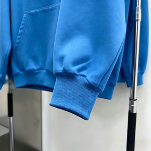 เสื้อฮู้ดผู้หญิงขายดี รุ่นใหม่มาแรง คุณภาพสูง รับสกรีนโลโก้ ทันสมัย มีสไตล์ สีเขียว ระบายอากาศได้ดี เหมาะสำหรับฤดูหนาว/ฤดูใบไม้ร่วง สตรีทแวร์ - Product Image 5