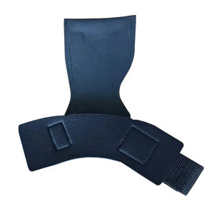 Nouveaux Protège-Poignets en Cuir OEM 2025 pour Haltérophilie – Protège-Mains Rembourrés Antidérapants pour Entraînement en Salle de Sport - Product Image 5