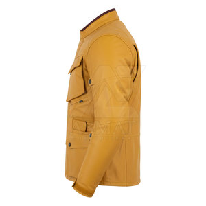 Veste de moto pour homme à prix avantageux, nouvelle arrivée, veste de moto pour homme, couleur personnalisée - Product Image 5