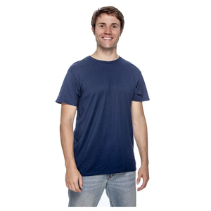 T-shirt à manches courtes pour homme, coupe classique, matière douce de qualité supérieure, tenue décontractée confortable pour tous les jours - Product Image 4