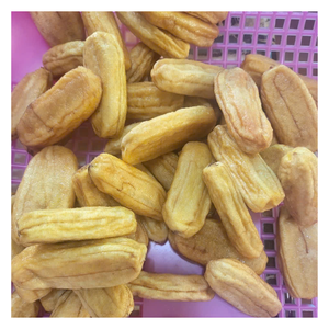 Banane séchée naturellement sucrée et moelleuse du Vietnam, d'une apparence attrayante, d'un goût tropical excellent et d'une texture douce et tendre. - Product Image 1