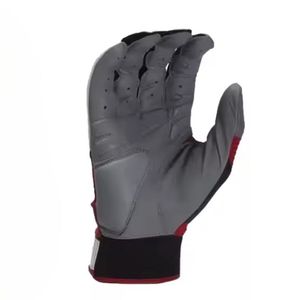 High Performance Baseball Batting Gloves Ultra <b>Grip</b> Palm Reinforced Stitching for Better Bat <b>Control</b> and Improved Swing Accuracy - Product Image 1