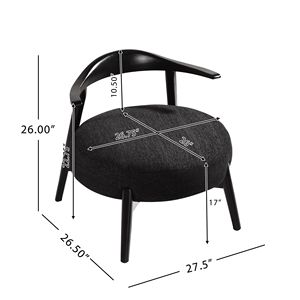 Poltrona Decorativa per Soggiorno - Product Image 5