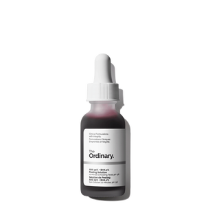 <span class=keywords><strong>Solution</strong></span> exfoliante The <span class=keywords><strong>Ordinary</strong></span> <span class=keywords><strong>AHA</strong></span> <span class=keywords><strong>30</strong></span>% + BHA 2% 30ml, soin cosmétique original - Product Image 1