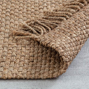 Tapis de couloir d'intérieur en fibre naturelle fait à la main avec soin - Product Image 2