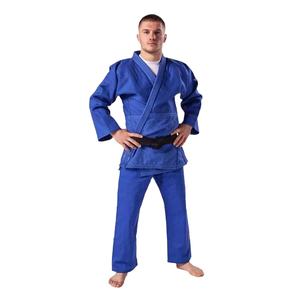 Ensembles de karaté nouveau design avec manches complètes et différentes couleurs disponibles Uniforme MMA Jiu Jitsu personnalisé de haute qualité - Product Image 5
