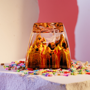 Keycaps Mystiques Anime, Keycaps Artisanaux Personnalisés, Keycaps Anime Mignons, Keycaps Verts, Ensemble de Keycaps, Keycaps en Résine - Product Image 4