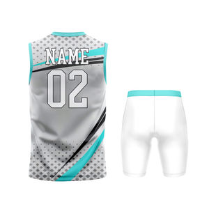 Uniformes de football 7v7 personnalisables en polyester, vente chaude, uniformes de football américain 7v7 à capuche de qualité supérieure par sublimation, 2026 OEM - Product Image 4
