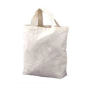 100 % Cotton Folding Tote Bag Reusable Grocery Shopping Bag Best Selling Cotton <b>Canvas</b> Bag Available at Wholesale Price - Product Image 2