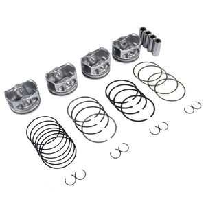 1.5T Piston & Ring Kit for Buick Verano Regal Chevrolet for Equinox GMC Terrain Models 12669765 & 12671052 - Product Image 6